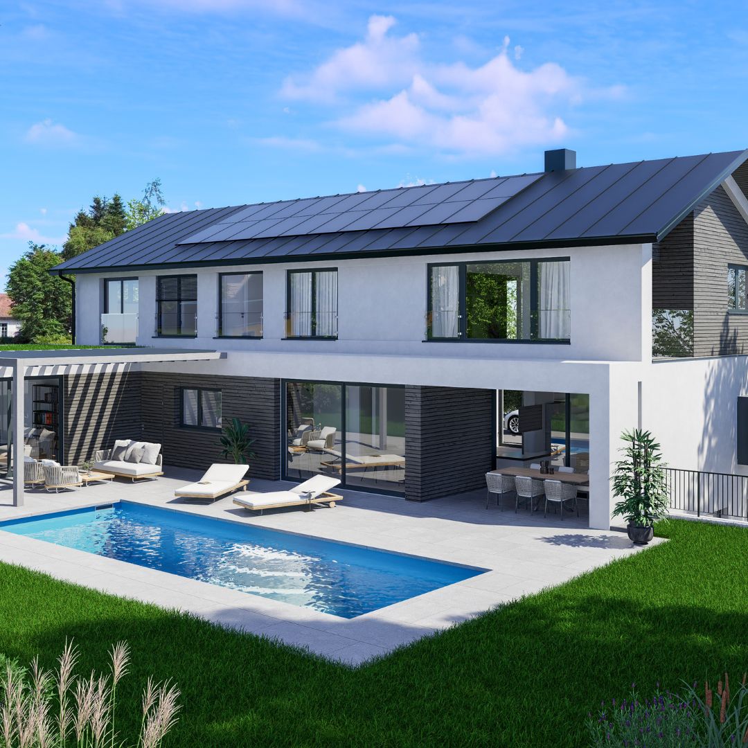 Architekturvisualisierung