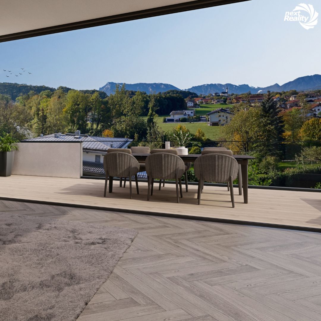 Wohnprojekt Außenansicht