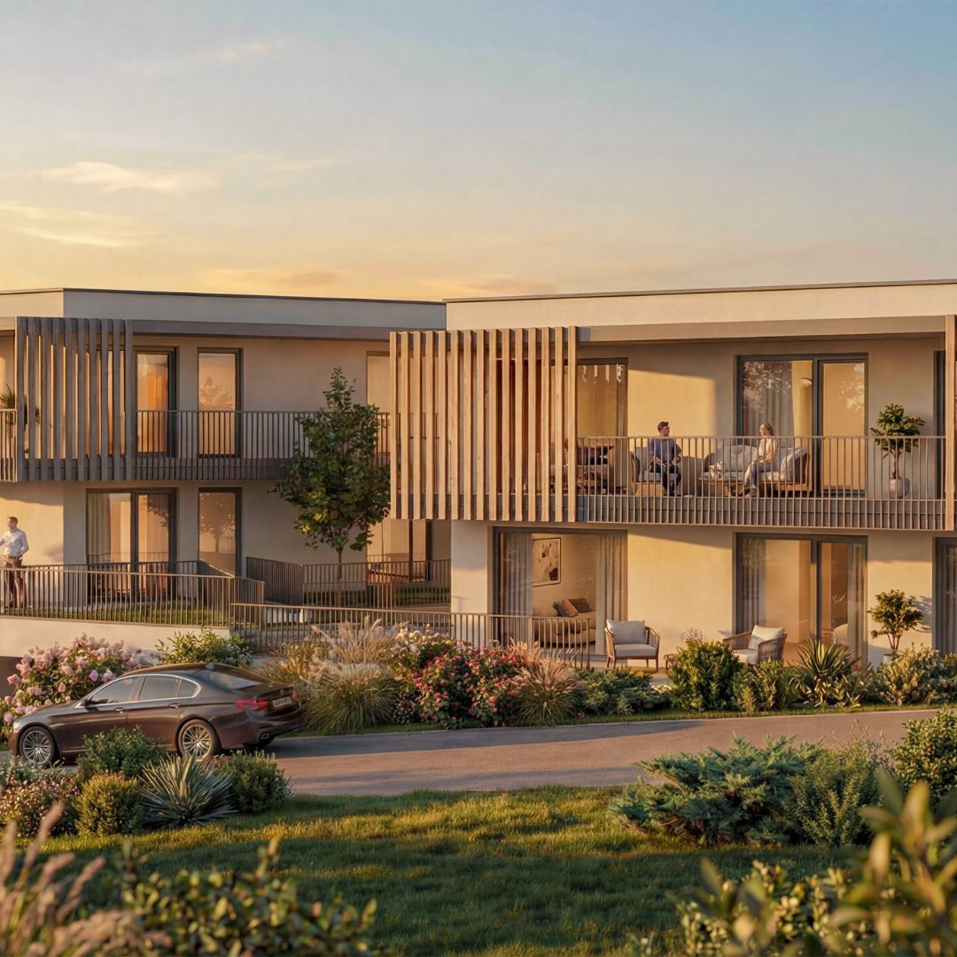 Architekturvisualisierung