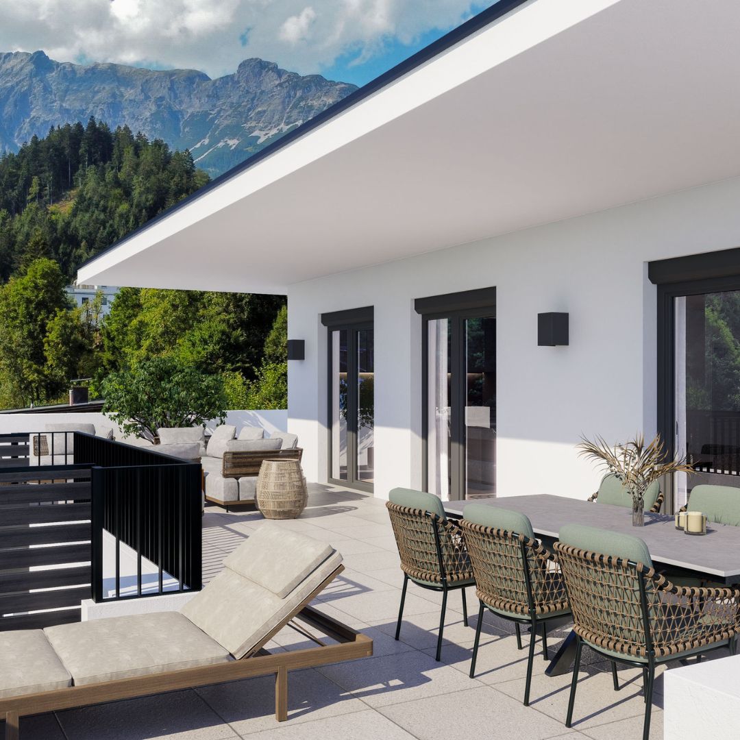 Premiumimmobilie Visualisierung